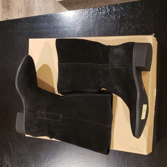 Lucky Brand Lefara boot 6 - Picture 3 of 4